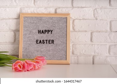 Happy easter note board HD wallpaper download