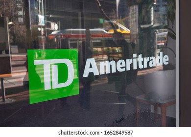 td ameritrade logo transparent