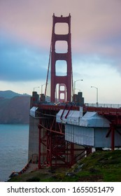 Cầu Cổng Vàng, San Francisco, California, Hoa Kỳ