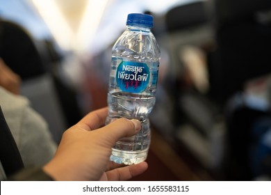 voss water logo