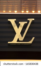 Louis Vuitton Logo Vectors Free Download