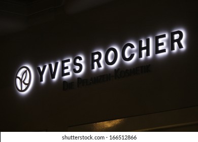 Yves Rocher Logo Vectors Free Download