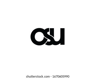 OSU Vector Logo - Download Free SVG Icon
