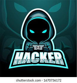 Hacker Logo Vector Art, Icons, and Graphics for Free Download