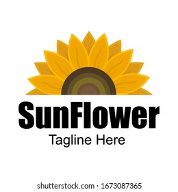 Girasol Logo PNG Vectors Free Download