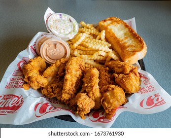 raising cane's stock name