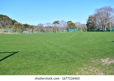 Taman Olahraga Ashitaka di Shizuoka