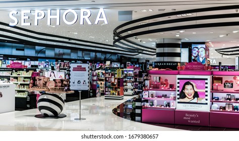 Sephora Logo and sign, new logo meaning and history, PNG, SVG