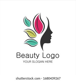 Beauty And Cosmetics Logo PNG Vectors Free Download