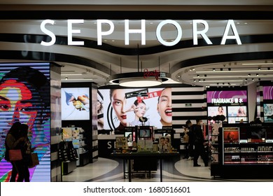 Sephora Logo and sign, new logo meaning and history, PNG, SVG