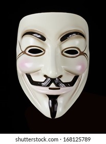 vendetta mask Logo Vector (.CDR) Free Download