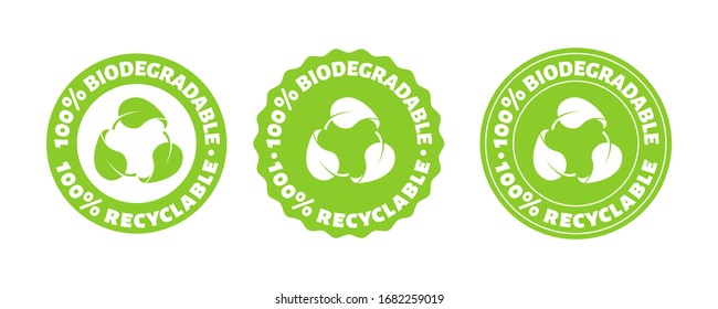 Biodegradable Banner Stock Illustrations – 924 Biodegradable Banner Stock  Illustrations, Vectors & Clipart - Dreamstime