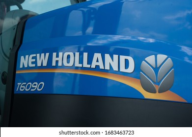 New Holland Logo PNG Vectors Free Download