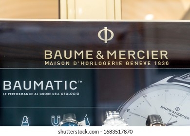 Baume and sale mercier logo