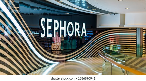 Sephora Logo and sign, new logo meaning and history, PNG, SVG