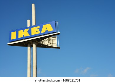 Ikea Logo Png Vector Eps Free Download