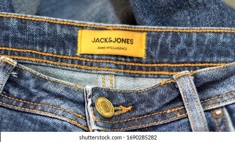 originals jack jones Logo PNG Vectors 