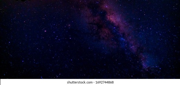 Nightsky cho thấy ánh sáng của dải ngân hà-0002