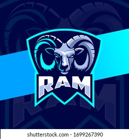 Ram Logo PNG Vectors Free Download