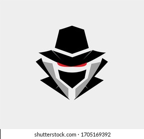 Hacker Logo Vector Art, Icons, and Graphics for Free Download