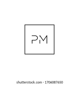 Pm Logo PNG Transparent Images Free Download, Vector Files