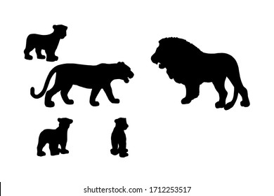 Search: rey leon Logo PNG Vectors Free Download