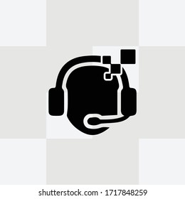tech support logo design