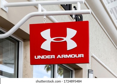 Under Armour Logo PNG Vector Free Download