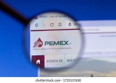 Pemex Logo PNG Vector (EPS) Free Download