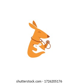 Kangaroo Icons in SVG, PNG, AI to Download