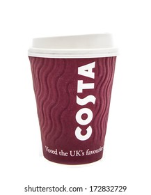 Costa Coffee Logo Vector (.AI) Free Download