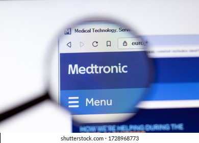 medtronic logo transparent