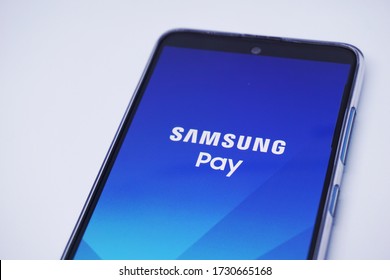 Samsung Pay Logo Png Vector (Ai) Free Download