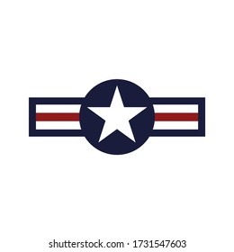 Free US Air Force Logo Vector - TitanUI