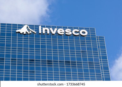 Invesco Logo PNG Vector (SVG) Free Download