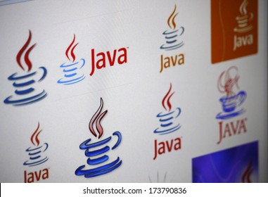 Java Logo Vector (.EPS) Free Download