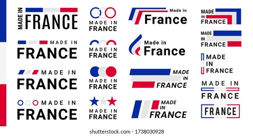 Made In France icon PNG and SVG Vector Free Download