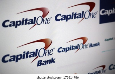 Capital One Bank Logo Vector Cdr Free Download