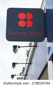 Sweaty Betty Logo PNG Vector (PDF) Free Download