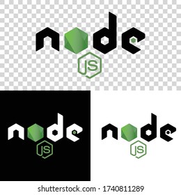 nodejs logo png