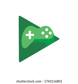 File:Google Play Games logo (2023).svg - Wikipedia