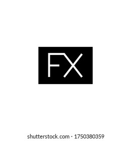 FX TV Logo PNG Vector (CDR) Free Download