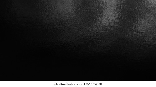 glossy black background