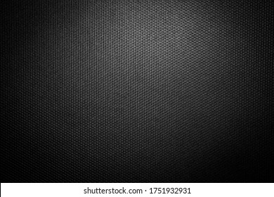 Black triangle walls background and texture. Background of empty triangle basement wall. Abstract geometric design black triangle pattern.