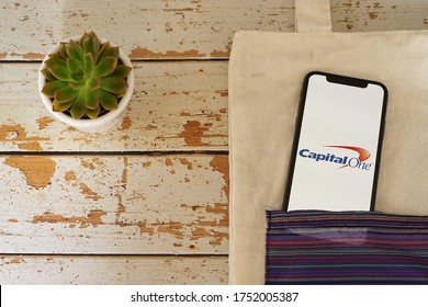 capital one logo vector