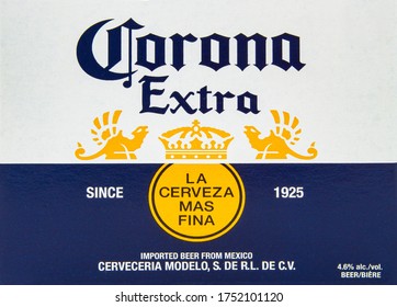 Corona Beer Logo Png