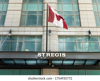 st regis hotel logo