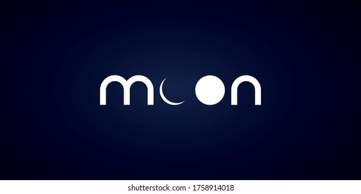 Blue Moon Logo Png Vector (Eps) Free Download
