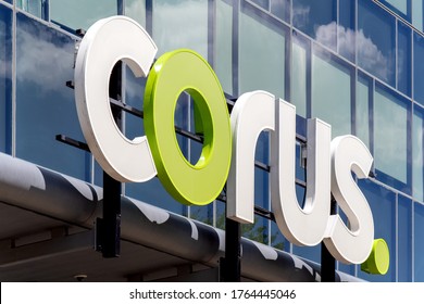 corus entertainment logo