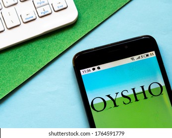 Oysho • Device